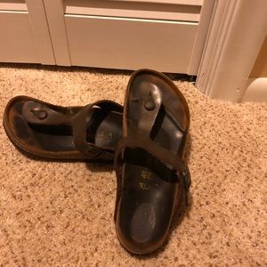 Birkenstock Gizeh birko-flor sandal